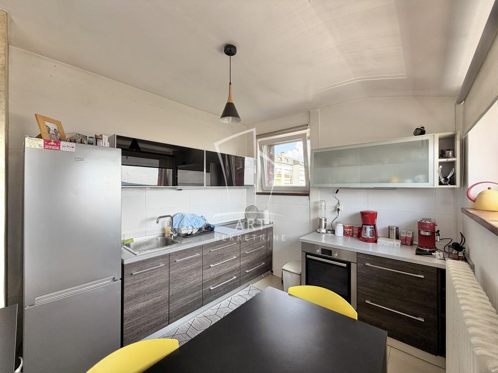Slika 6 - Luke Vojvodića, Dvoiposoban stan na prodaju, 64m2, 152.000€