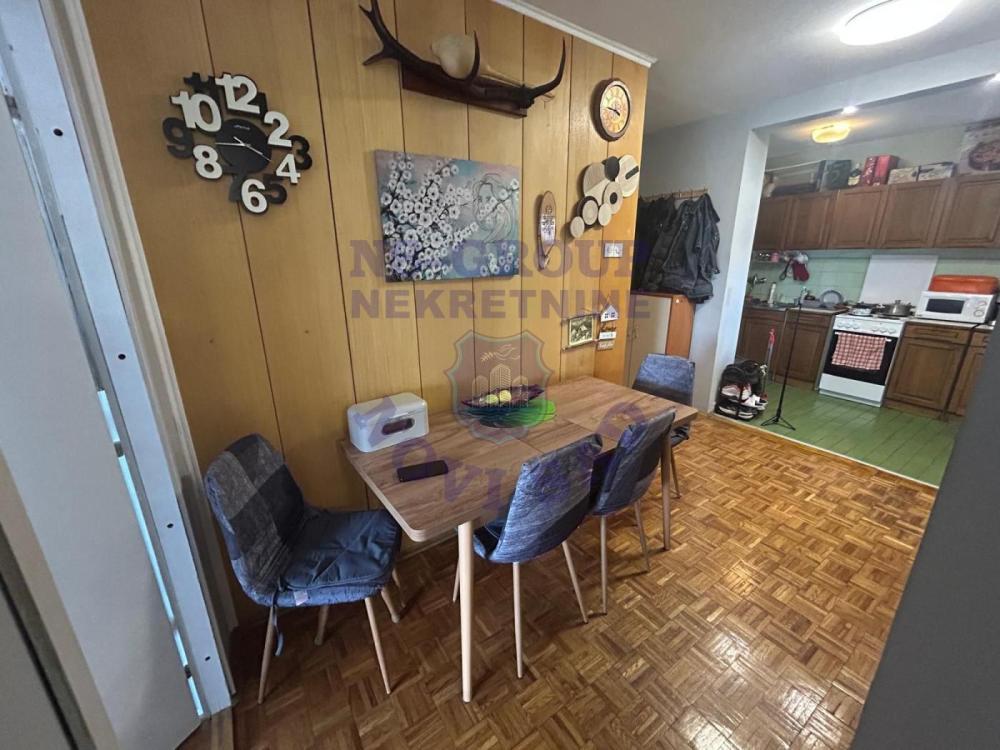 Glavna slika -Četvorosoban stan na prodaju, 78m2, 195.000€