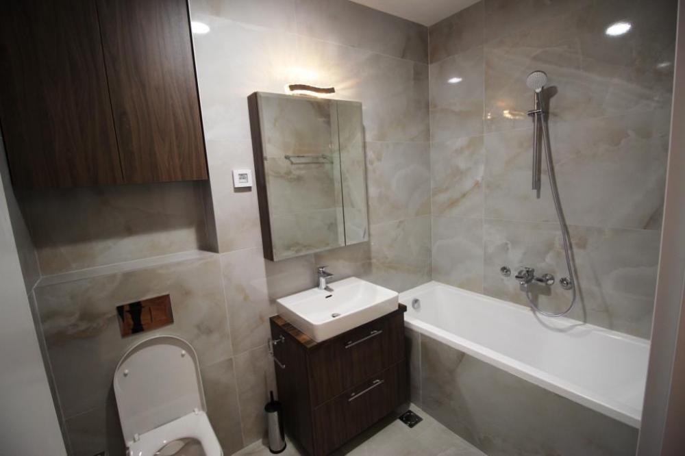 Slika 6 - Aleksinačkih rudara, Dvosoban stan za izdavanje, 67m2, 950€
