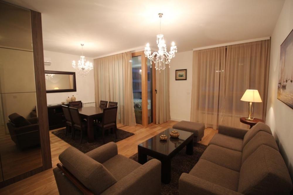 Slika 1 - Aleksinačkih rudara, Dvosoban stan za izdavanje, 67m2, 950€