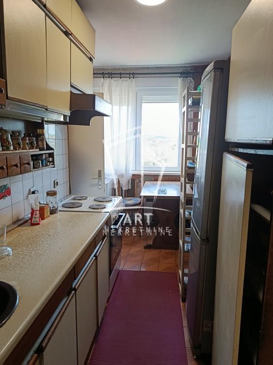 Slika 3 - Vojvode Stepe, Dvosoban stan za izdavanje, 45m2, 400€