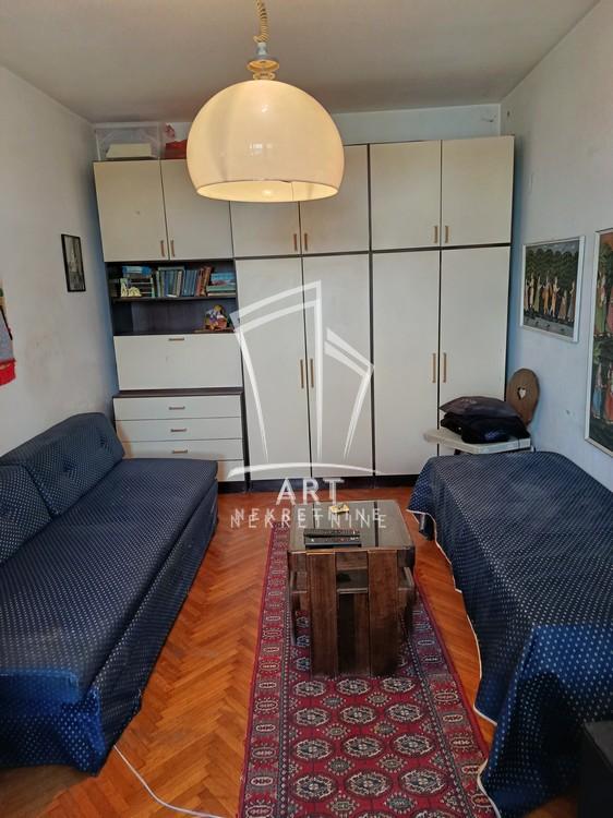 Slika 1 - Vojvode Stepe, Dvosoban stan za izdavanje, 45m2, 400€
