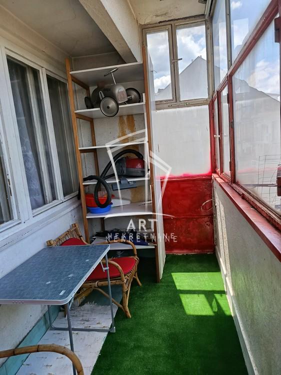 Slika 5 - Vojvode Stepe, Dvosoban stan za izdavanje, 45m2, 400€