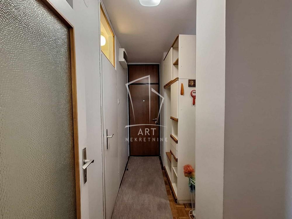 Slika 9 - Milentija Popovića, Dvoiposoban stan za izdavanje, 67m2, 700€