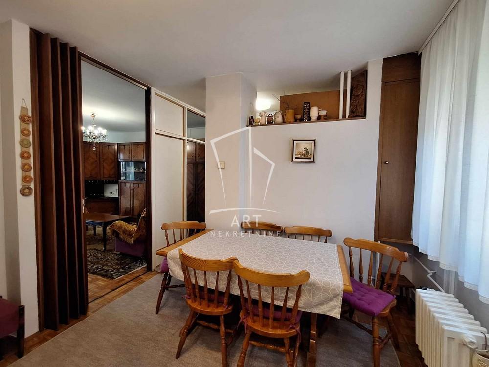 Slika 2 - Milentija Popovića, Dvoiposoban stan za izdavanje, 67m2, 700€