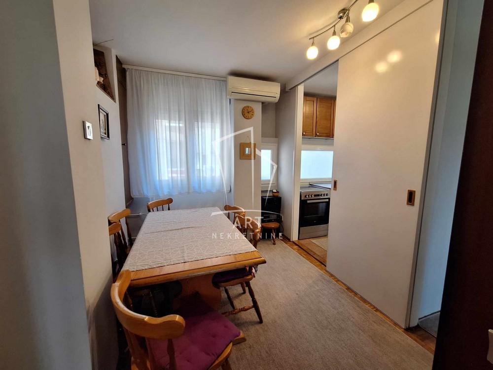 Slika 3 - Milentija Popovića, Dvoiposoban stan za izdavanje, 67m2, 700€