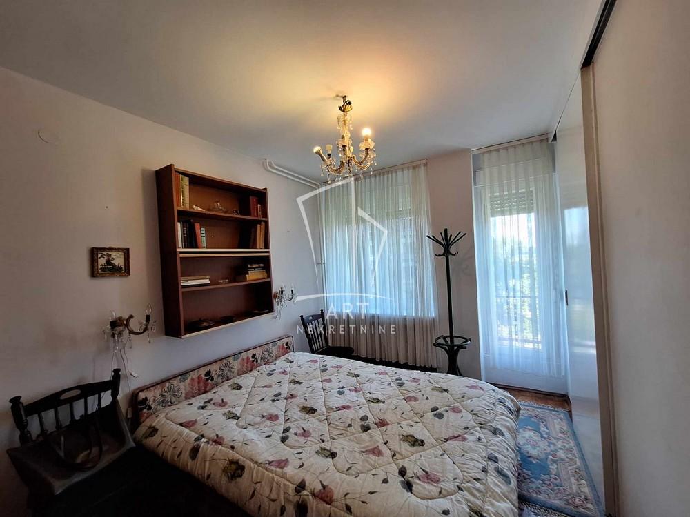 Slika 5 - Milentija Popovića, Dvoiposoban stan za izdavanje, 67m2, 700€