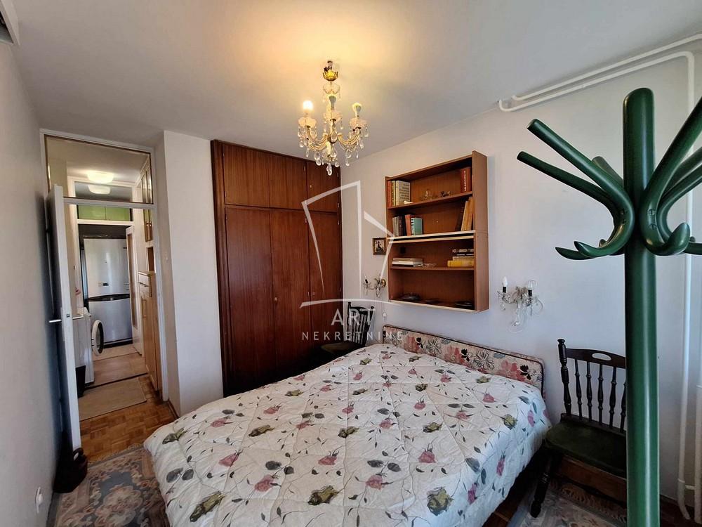 Slika 6 - Milentija Popovića, Dvoiposoban stan za izdavanje, 67m2, 700€