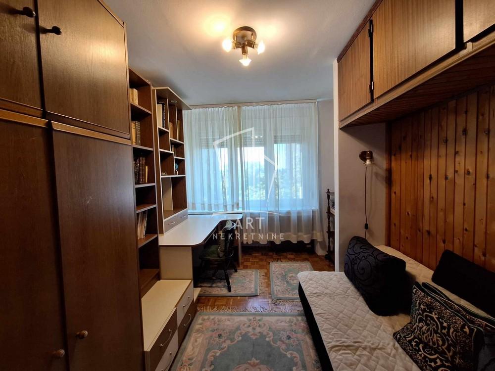 Slika 7 - Milentija Popovića, Dvoiposoban stan za izdavanje, 67m2, 700€