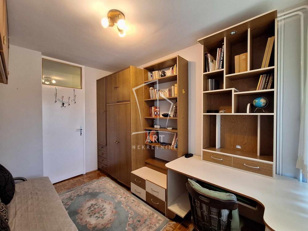 Slika 8 - Milentija Popovića, Dvoiposoban stan za izdavanje, 67m2, 700€