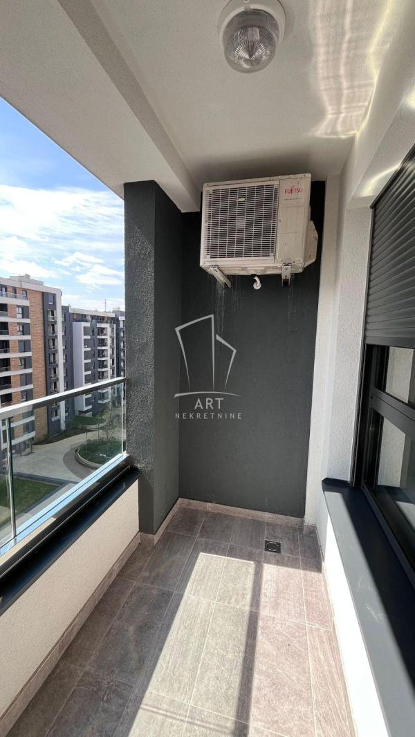 Slika 8 - Vojvode Stepe, Dvosoban stan za izdavanje, 47m2, 800€