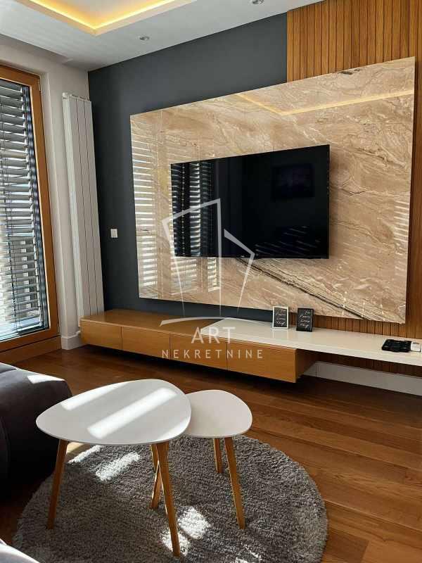 Slika 2 - Vojislava Nanovića, Dvosoban stan za izdavanje, 52m2, 800€
