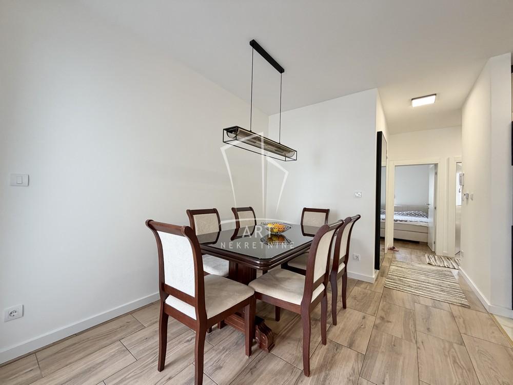 Slika 3 - Isidore Sekulić, Dvoiposoban stan na prodaju, 56m2, 165.000€