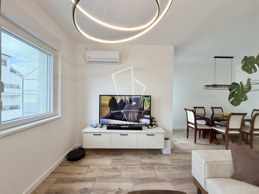 Slika 4 - Isidore Sekulić, Dvoiposoban stan na prodaju, 56m2, 165.000€