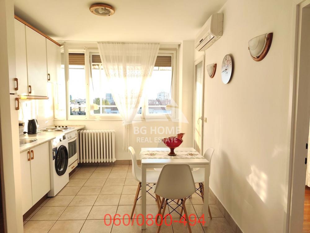 Slika 2 - Bulevar Zorana Đinđića, Dvosoban stan na prodaju, 62m2, 226.000€