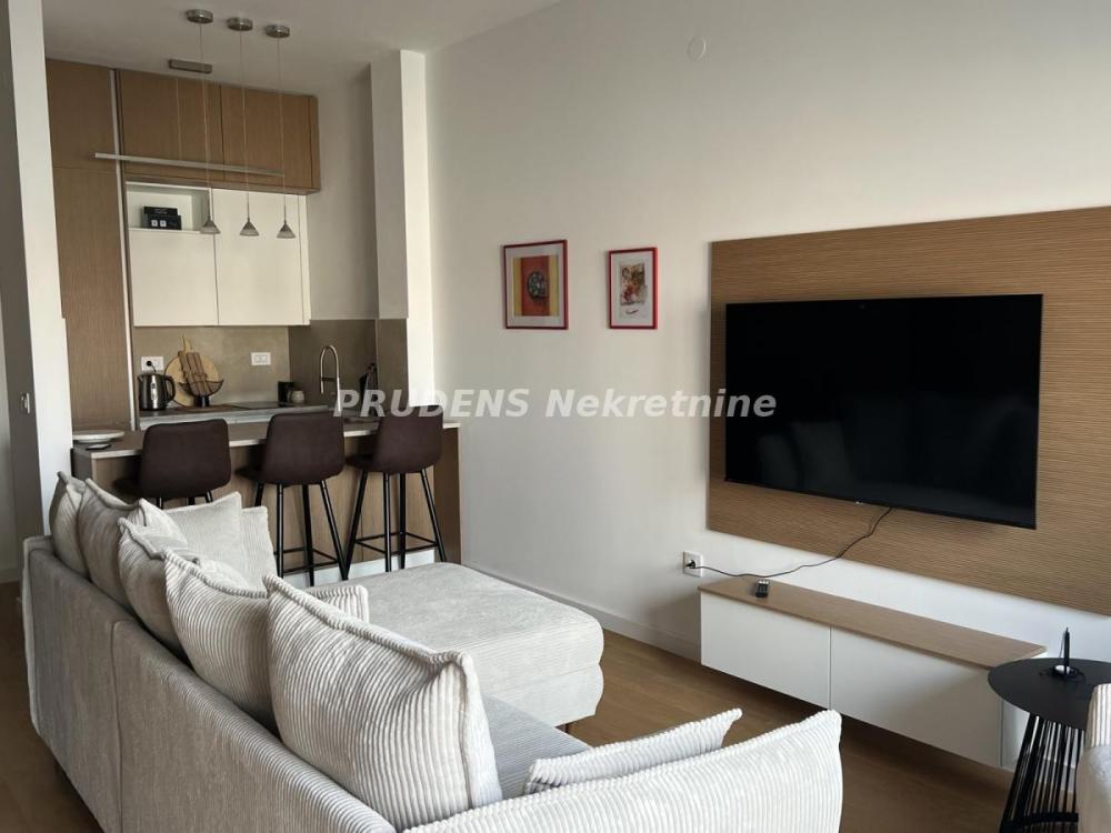 Slika 1 - Dubrovačka, Jednosoban stan za izdavanje, 35m2, 800€