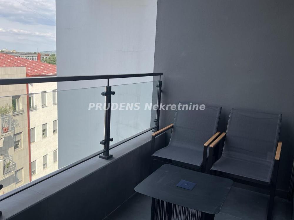 Slika 3 - Dubrovačka, Jednosoban stan za izdavanje, 35m2, 800€