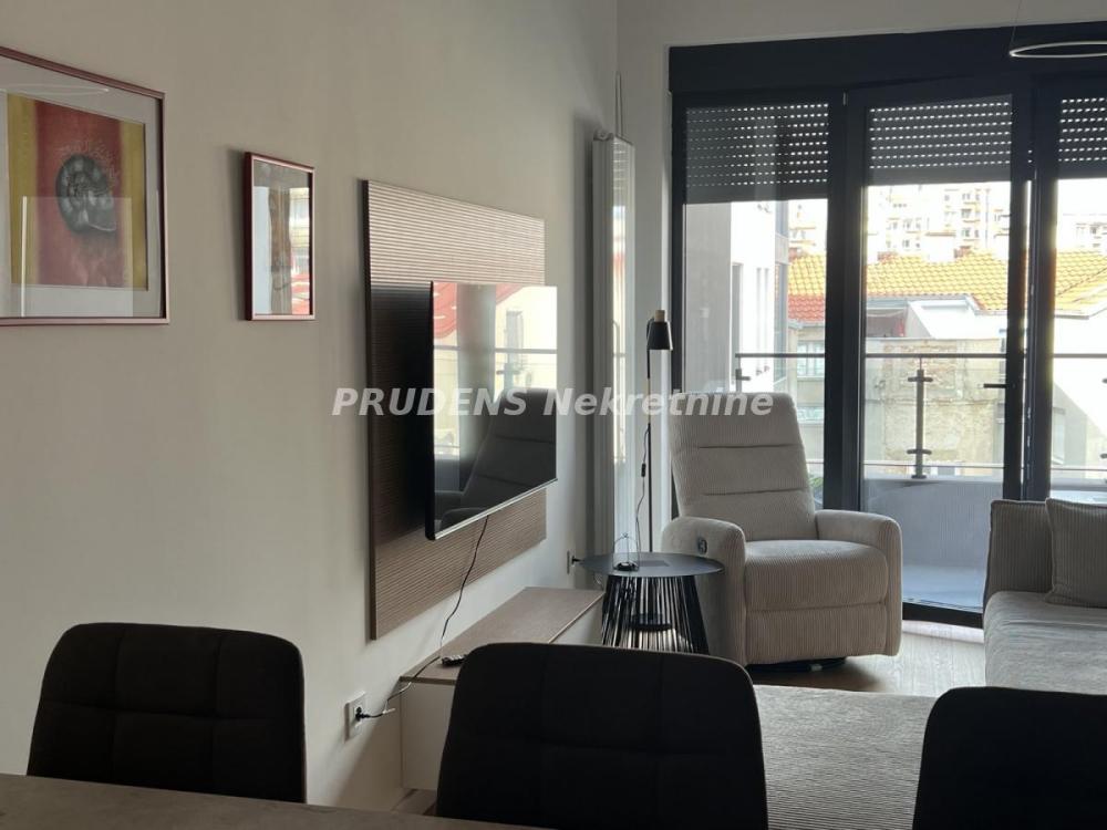 Slika 4 - Dubrovačka, Jednosoban stan za izdavanje, 35m2, 800€