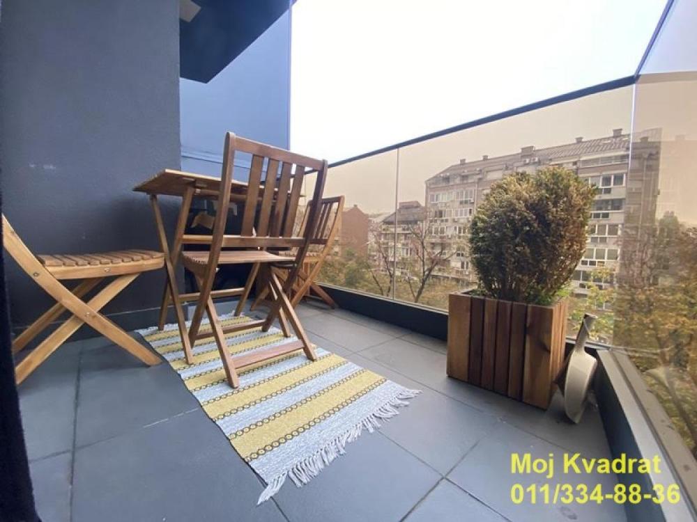 Slika 8 - Dvosoban stan za izdavanje, 42m2, 1.200€