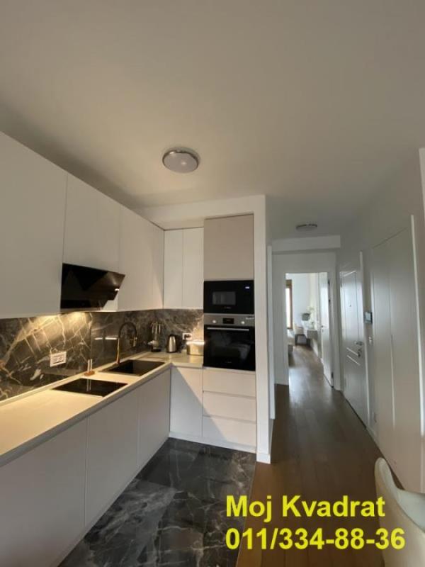 Slika 3 - Dvosoban stan za izdavanje, 42m2, 1.200€