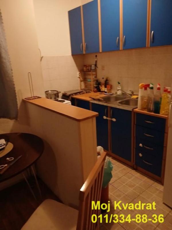 Slika 1 - Jednoiposoban stan za izdavanje, 40m2, 350€