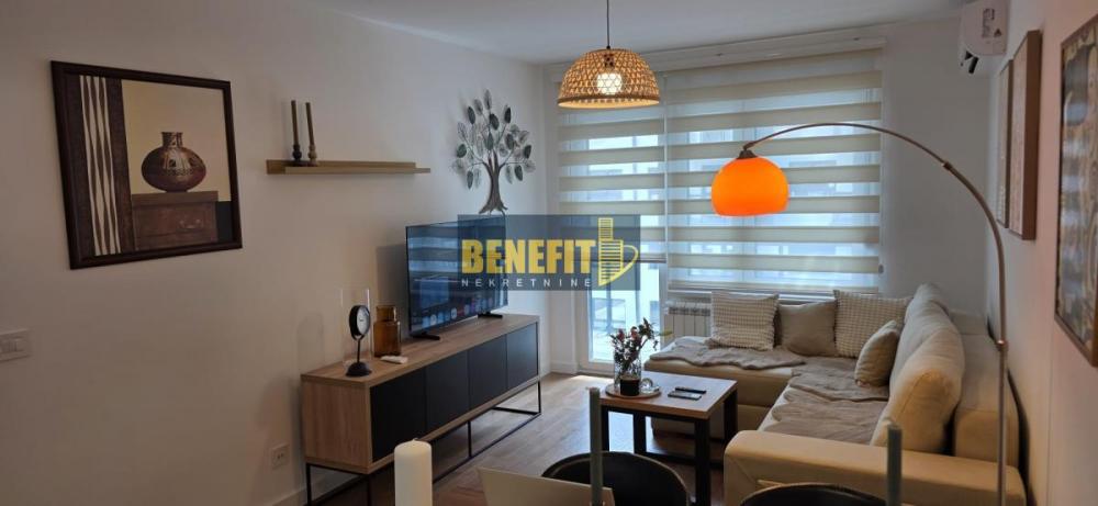 Slika 1 - Dvosoban stan za izdavanje, 51m2, 600€
