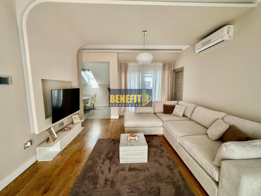Slika 1 - Trosoban stan za izdavanje, 90m2, 1.000€
