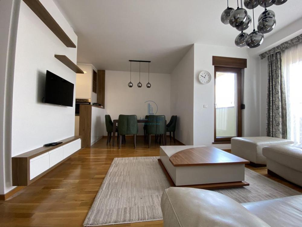 Slika 2 - Vojvode Blažete, Trosoban stan za izdavanje, 64m2, 850€