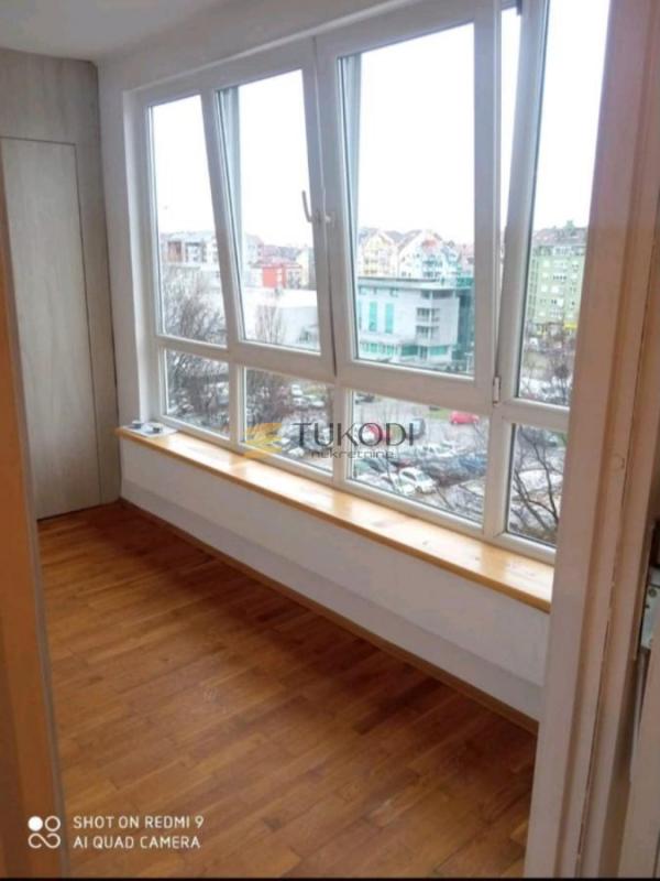 Slika 1 - Dvosoban stan za izdavanje, 55m2, 350€