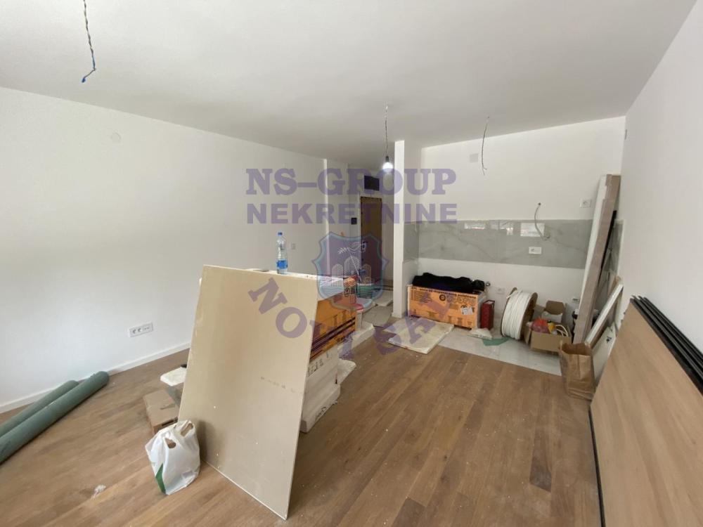 Slika 1 -  Stan na prodaju, 28m2, 80.340€