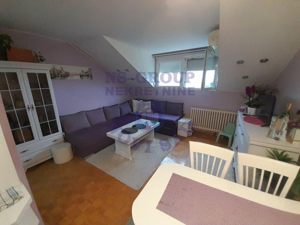 Slika 1 -  Stan na prodaju, 29m2, 90.180€