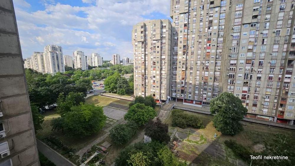 Slika 11 - Jurija Gagarina, Dvosoban stan na prodaju, 61m2, 196.900€