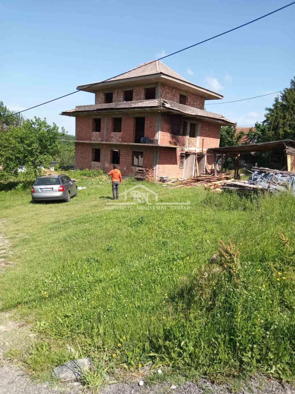 Slika 1 - Izvorska,  Kuća na prodaju, 607m2, 320.000€