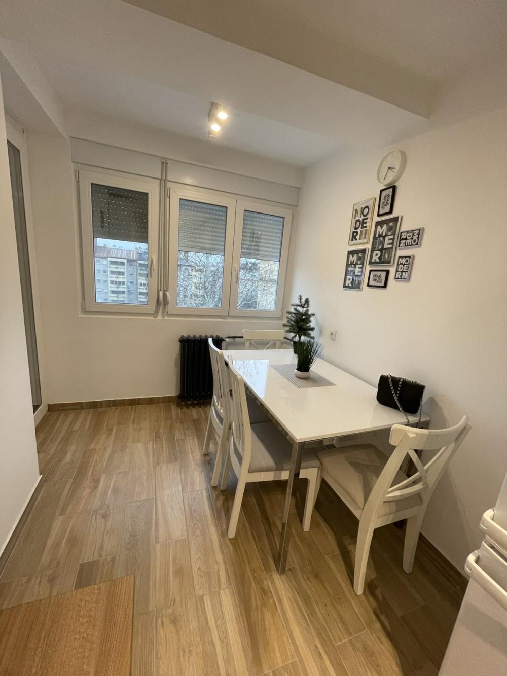 Slika 5 - Otona Župančiča, Dvosoban stan za izdavanje, 50m2, 700€