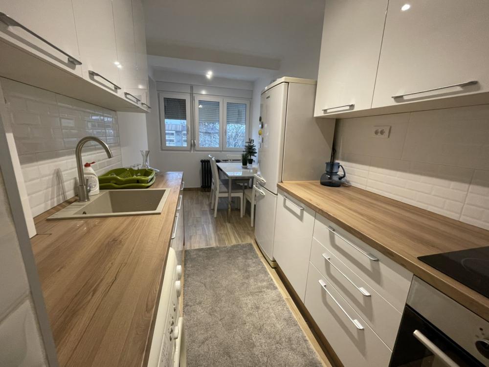Slika 2 - Otona Župančiča, Dvosoban stan za izdavanje, 50m2, 700€