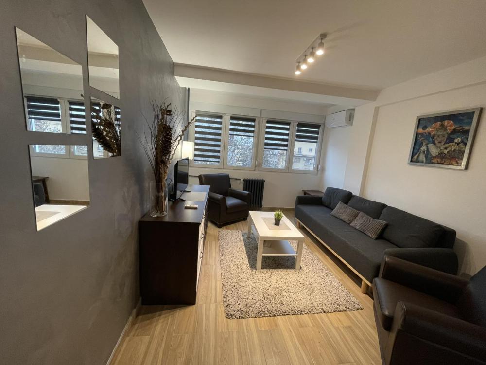 Slika 1 - Otona Župančiča, Dvosoban stan za izdavanje, 50m2, 700€
