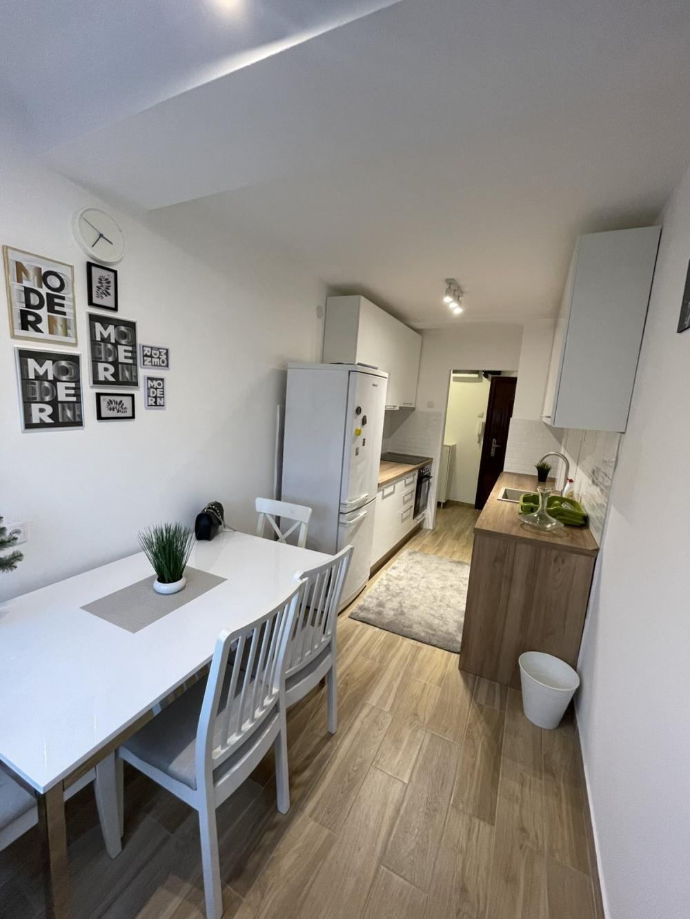 Slika 4 - Otona Župančiča, Dvosoban stan za izdavanje, 50m2, 700€