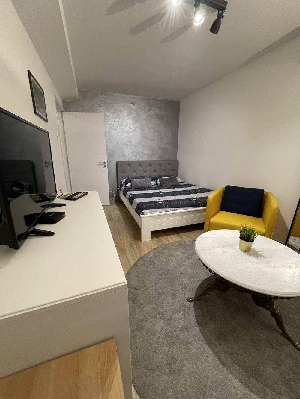 Slika 8 - Otona Župančiča, Dvosoban stan za izdavanje, 50m2, 700€