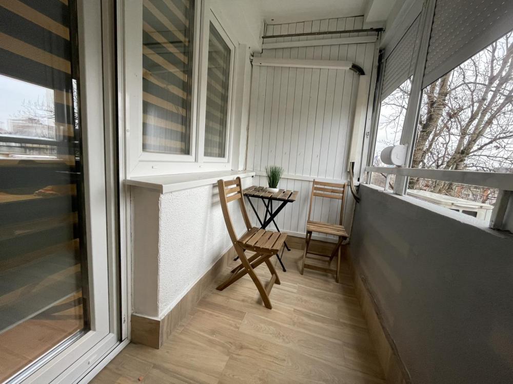 Slika 9 - Otona Župančiča, Dvosoban stan za izdavanje, 50m2, 700€