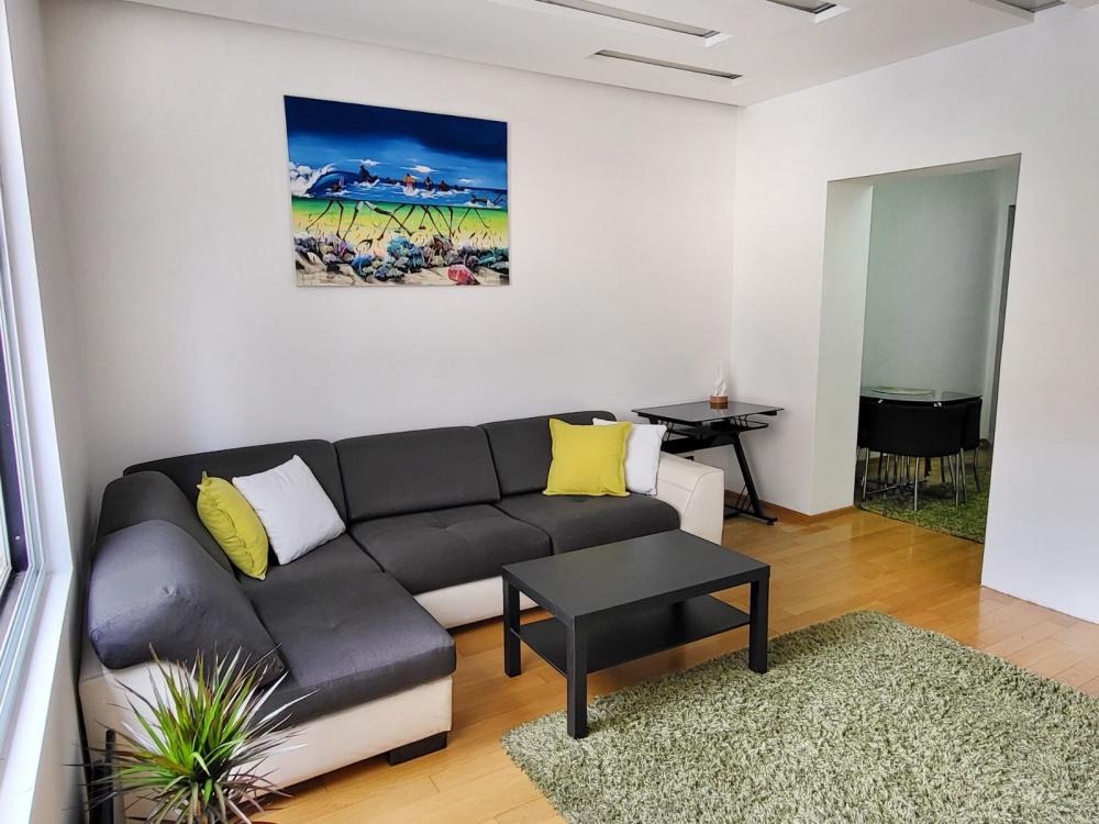 Slika 1 - Višnjićeva, Dvosoban stan za izdavanje, 45m2, 850€