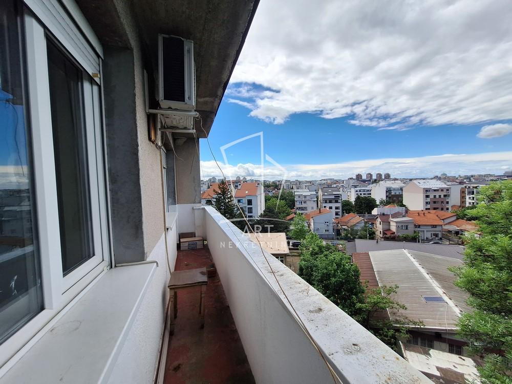 Slika 8 - Laze Kostića, Trosoban stan za izdavanje, 56m2, 400€