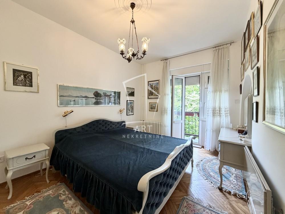 Slika 9 - Balkanska, Trosoban stan za izdavanje, 79m2, 1.100€