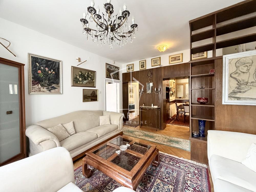 Slika 1 - Balkanska, Trosoban stan za izdavanje, 79m2, 1.100€