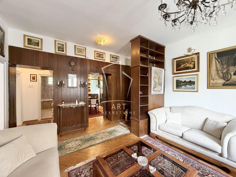 Slika 3 - Balkanska, Trosoban stan za izdavanje, 79m2, 1.100€