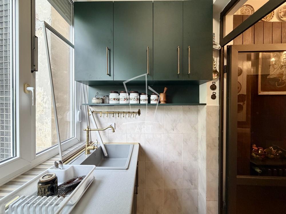 Slika 5 - Balkanska, Trosoban stan za izdavanje, 79m2, 1.100€