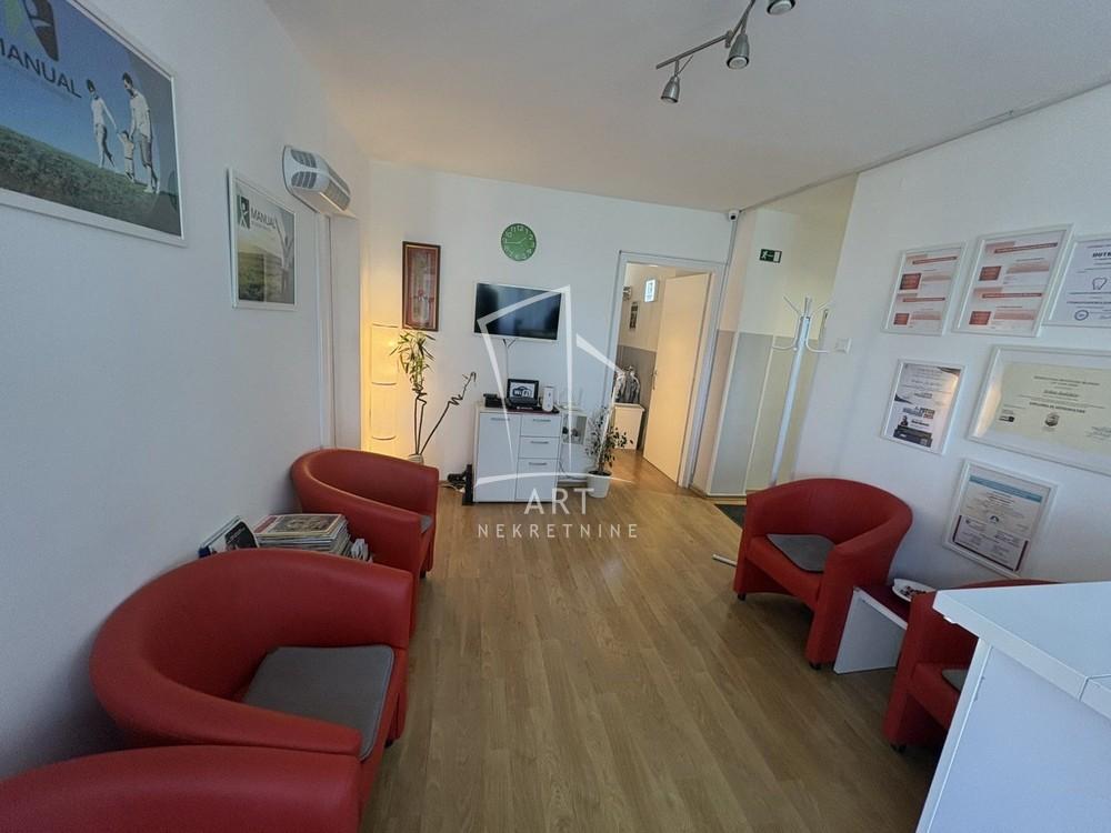 Slika 1 - 27. marta, Dvoiposoban stan za izdavanje, 57m2, 750€