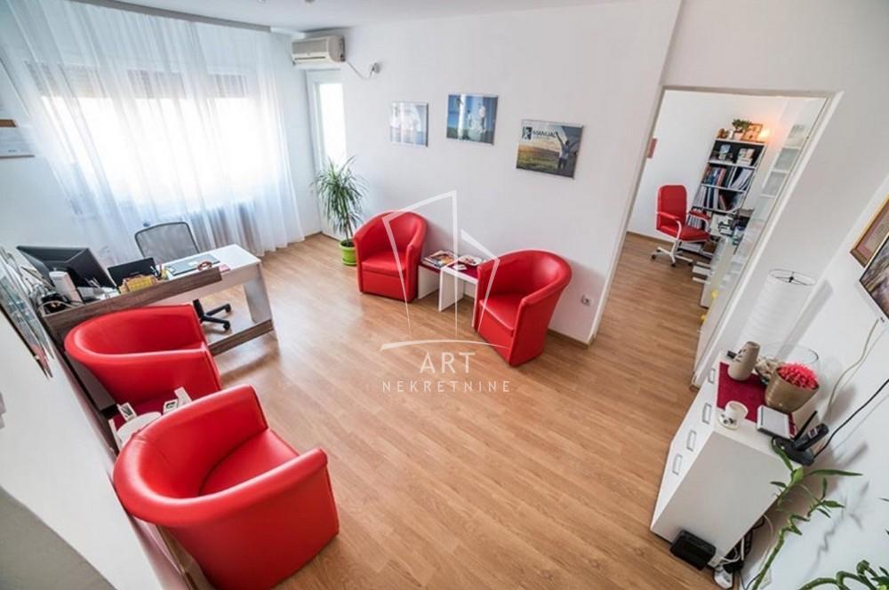 Glavna slika -27. marta, Dvoiposoban stan za izdavanje, 57m2, 750€
