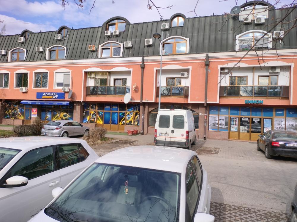 Slika 1 - Futoski put 40A, Jednoiposoban stan za izdavanje, 31m2, 250€