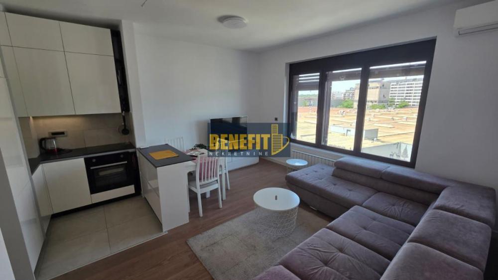 Slika 3 - Dvosoban stan za izdavanje, 42m2, 800€