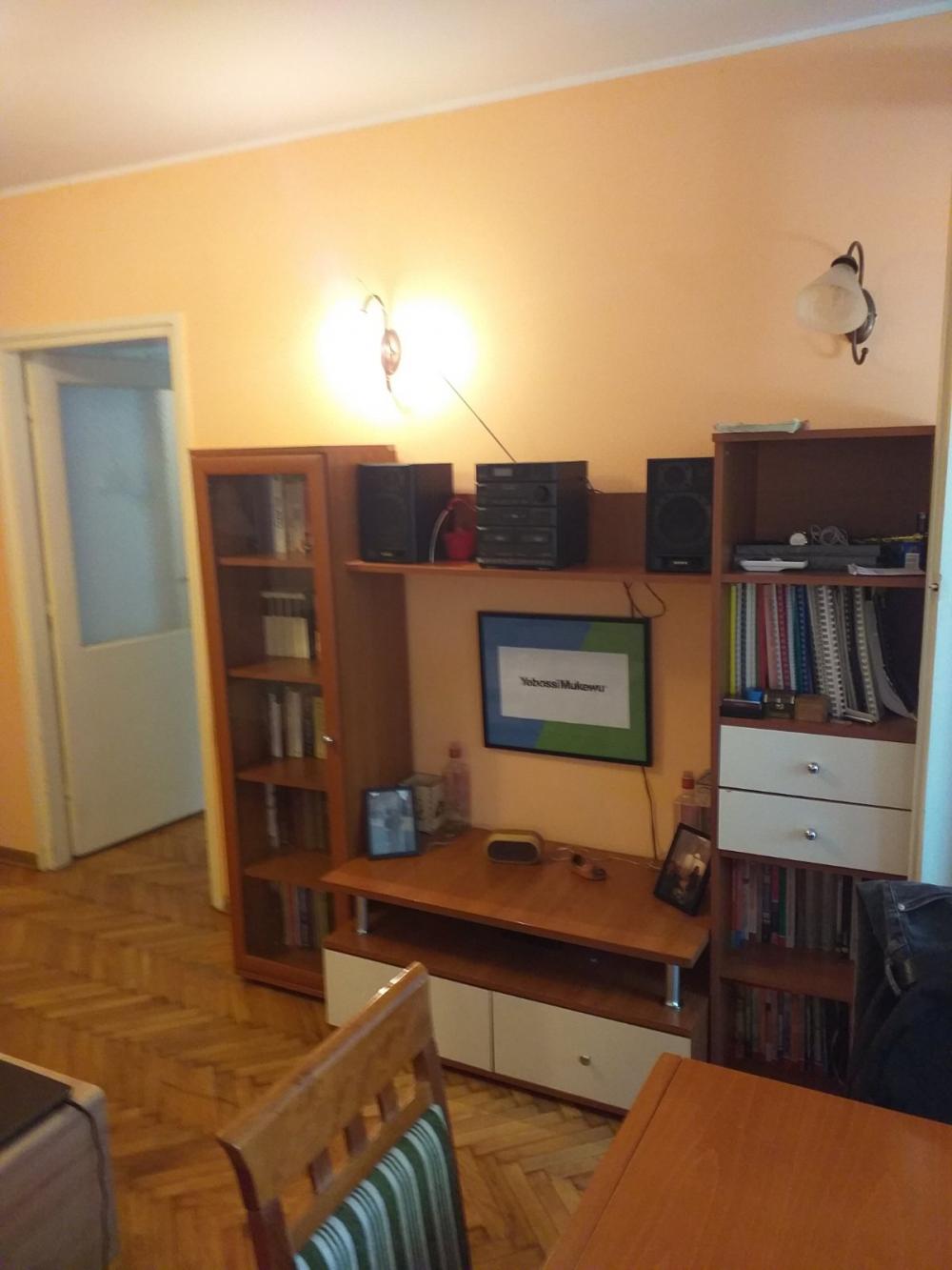 Slika 1 - Učitelja Miloša Jankovića, Trosoban stan za izdavanje, 64m2, 650€